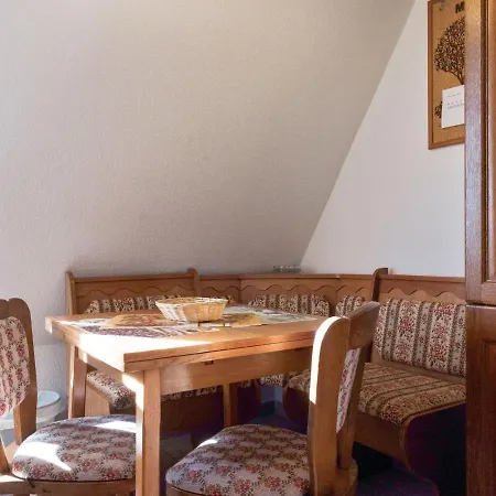 Apartment In The Resort Of Ballenstedt Am Harz Kamer foto