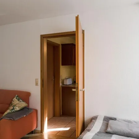 Apartment In The Resort Of Ballenstedt Am Harz Kamer foto