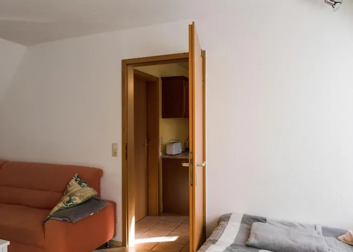 Apartment In The Resort Of Ballenstedt Am Harz