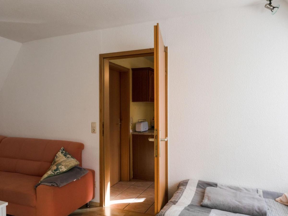Apartment In The Of Am Harz Ballenstedt