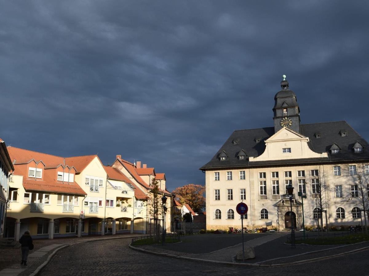 Apartment In The Of Am Harz *