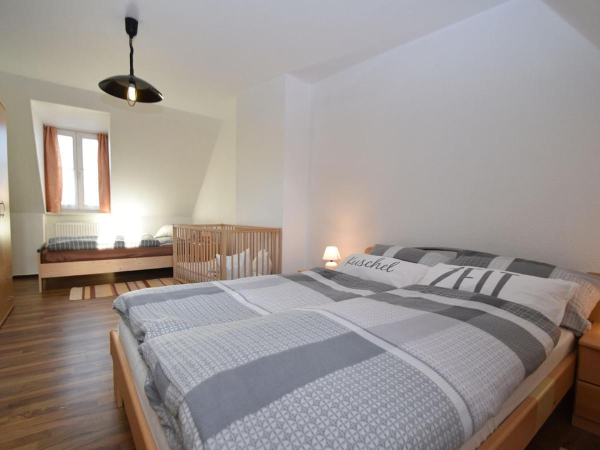 In The Of Am Harz Apartment